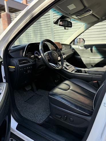 e star: Hyundai Palisade: 2020 г., 3.8 л, Типтроник, Бензин, Кроссовер — 6