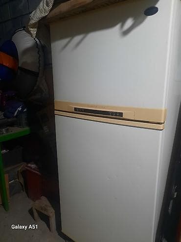 купить ноутбук acer: Холодильник Daewoo, Б/у, Двухкамерный — 1