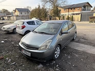 platz vitz: Toyota Prius: 2005 г., 1.5 л, Автомат, Гибрид, Хэтчбэк — 4