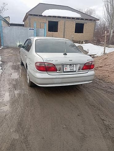 мазда 6 дизель 2009: Nissan Cefiro: 2002 г., 2.5 л, Автомат, Бензин, Седан — 2