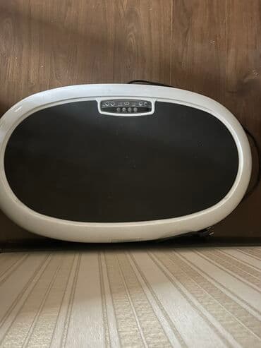 эллиптический тренажер купить бу: Виброплатформа для похудения, почти новая — 2