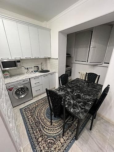 квартиры в аламедине 1: 1 комната, Собственник, Без подселения, С мебелью полностью — 8