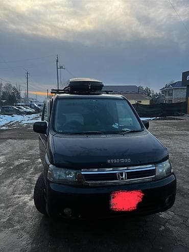 stepwagon: Honda Stepwgn: 2004 г., 2 л, Автомат, Бензин, Минивэн — 1