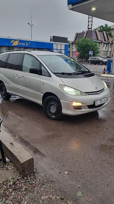 срв 2005: Toyota Previa: 2004 г., 2 л, Механика, Дизель, Минивэн — 2