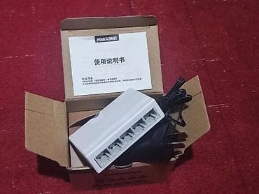 usb sata: Продаю: 1) гигабитный хаб (коммутатор) 1Гб на 8 портов. Новый — 3