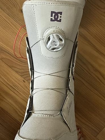 kugoo s3 pro: Сноубордические ботинки DC Shoes (женские) - Тип шнуровки: BOA Coiler — 2
