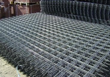 Декор жана интерьер: СЕТКА МАК в наличии КЛАДОЧНАЯ и для СТЯЖКИ ОПТОМ И В РОЗНИЦУ Сварная — 2