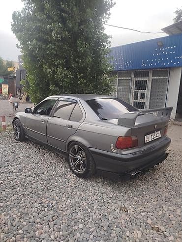 капот бмв е36: BMW 3 series: 1992 г., 1.8 л, Механика, Бензин, Седан — 5