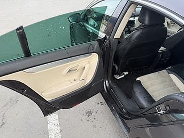морнинк: Volkswagen Passat CC: 2009 г., 2 л, Автомат, Дизель, Купе — 5