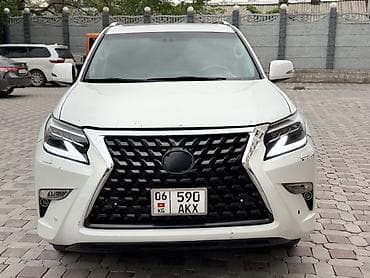 bmw 5 e60: Lexus GX: 2011 г., 4.6 л, Автомат, Бензин, Внедорожник — 3