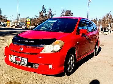 трамблёр хонда: Honda Stream: 2003 г., 2 л, Вариатор, Бензин, Минивэн — 4