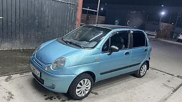 матиз вампер: Daewoo Matiz: 2004 г., 0.8 л, Автомат, Бензин, Хэтчбэк — 5
