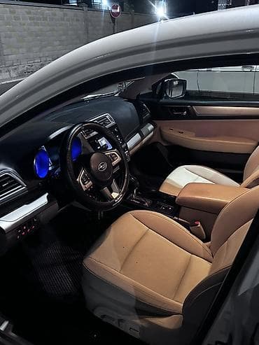 legacy bl: Subaru Legacy: 2016 г., 2.5 л, Вариатор, Бензин, Седан — 6