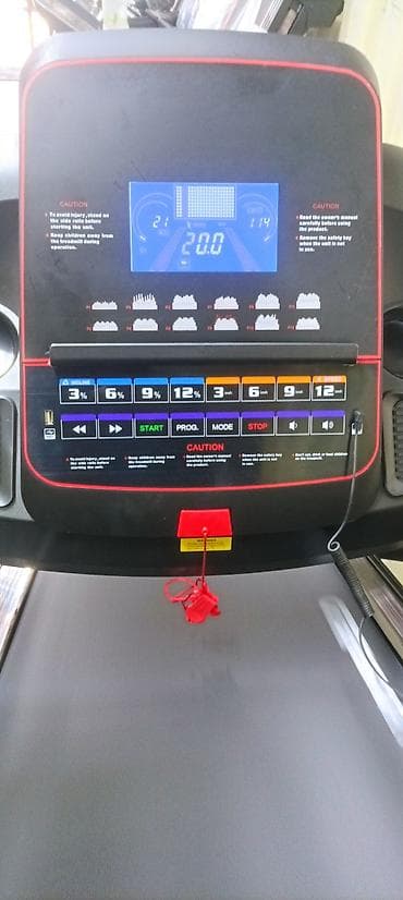 Дүрбүлөр: Продаю Тренажёры со склада, Продаю Беговые дорожки Вес пользователя — 7