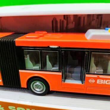автобус игрушка купить: Автобус игрушка детская🚌 Большой подарок для ребенка в виде — 5