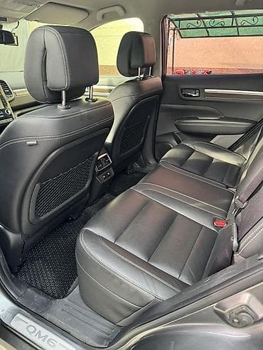 w210 210: Renault QM6: 2019 г., 2 л, Автомат, Газ, Кроссовер — 10