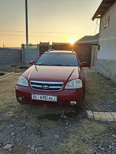 рулевые: Chevrolet Lacetti: 2004 г., 1.8 л, Механика, Бензин, Универсал — 4