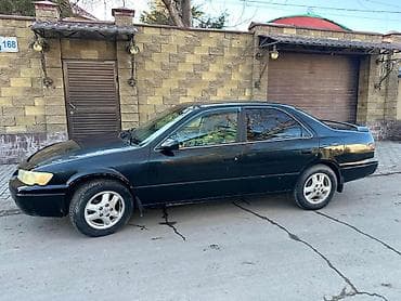 corolla levin: Toyota Camry: 1999 г., 2.2 л, Автомат, Бензин, Седан — 4