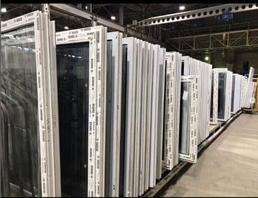 акфа терезе: Производственная компания «Наши Окна» работает на рынке Кыргызстана с — 1