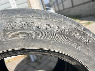 с 16: Шины 195 / 60 / R 16, Лето, Б/у, Пара, Легковые, Bridgestone — 3