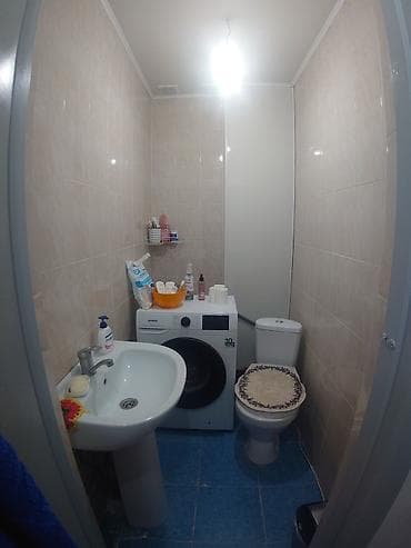 1 комната, 31 м², Кок-Жар ж/м Малосемейка, 2 этаж, Свежий ремонт — 5
