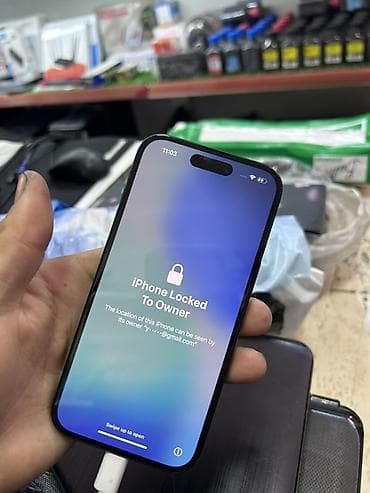 бишкек дрон: IPhone 15, 256 ГБ, Кара — 2