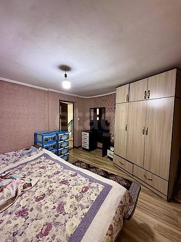 дешёвые дома: 📍Ак Ордо-1 🔘6-комнатный 🔘Этажи 2 🔘161м² 🔥 Срочно продается уютный — 5