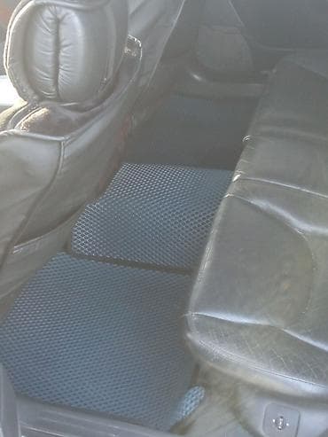 Продажа авто: Mercedes-Benz S-Class: 1999 г., 5 л, Автомат, Бензин, Седан — 8