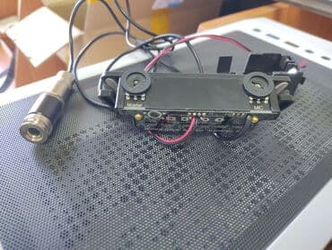 студийные микрофоны: Звукосниматель для акустической гитары. Seymour Duncan SA-6 Mag mic с — 3