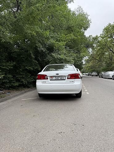 дверные обшивки фит: Kia Optima: 2006 г., 2 л, Автомат, Бензин, Седан — 5