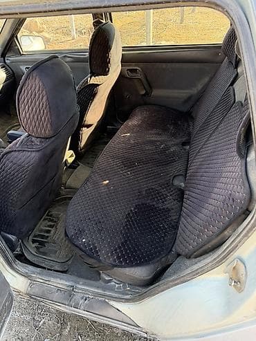 golf gt: ВАЗ (ЛАДА) 2111: 2002 г., 1.5 л, Механика, Бензин, Универсал — 5