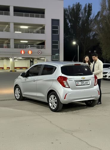 дефлекторы для кондиционеров бишкек: Chevrolet Spark: 2017 г., 1 л, Вариатор, Бензиновая, Хэтчбэк — 1