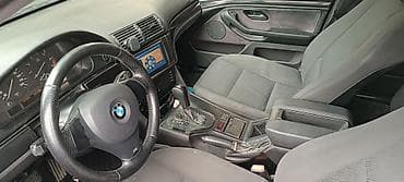 e34 540: BMW 5 series: 2000 г., 2.5 л, Автомат, Бензин, Седан — 4