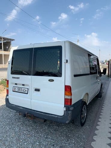 форд транзит бортовой новый цена: Ford Transit: 2005 г., 0.2 л, Механика, Дизель, Пикап — 1