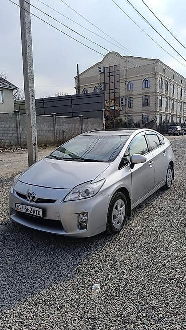 тойота итс: Toyota Prius: 2009 г., 1.8 л, Автомат, Гибрид, Хэтчбэк — 1