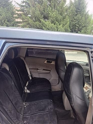 i bus: Subaru Forester: 2009 г., 2.5 л, Автомат, Бензин, Кроссовер — 4