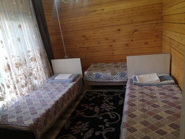каттедж на иссык куле: Коттедж, Чолпон-Ата, Коргоодогу аймак — 7
