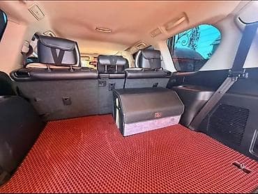 range rower: Lexus GX: 2016 г., 4.6 л, Автомат, Бензин, Внедорожник — 8