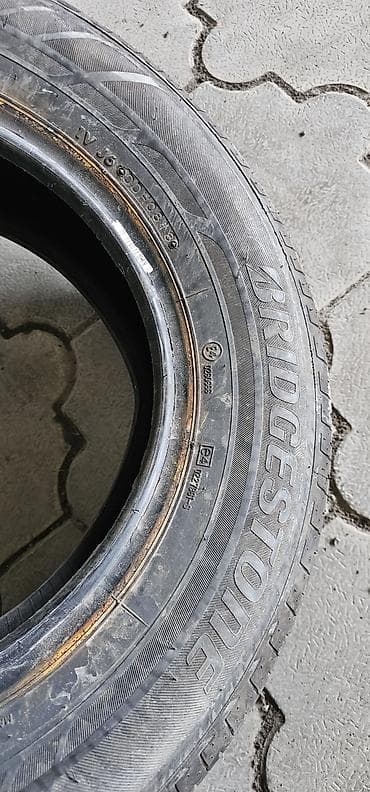 Шины 185 / 70 / R 14, Лето, Новый, Комплект, Легковые, Таиланд, Bridgestone — 4