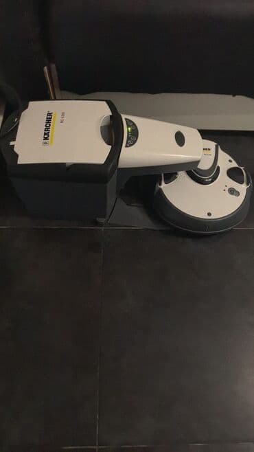 робоклин про пылесос цена: Робот-чаң соргуч Karcher, Кургак, Расписание менен тазалоо — 3