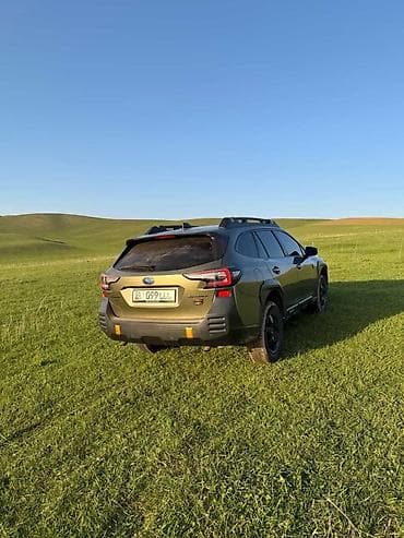 Subaru: Subaru Outback: 2022 г., 2.4 л, Автомат, Бензин, Универсал — 2