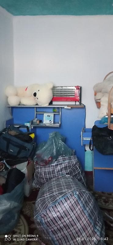 продаю дом бишкек чон арык: Үй, 14 м², 6 бөлмө, Менчик ээси, Косметикалык оңдоо — 9