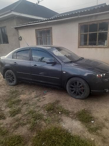 продажа авто матиз б у: Mazda 3: 2008 г., Механика, Седан — 5