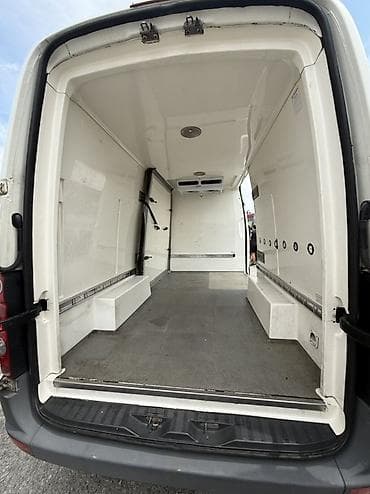 Жеңил жүк ташуучу унаа, Mercedes-Benz, Стандарт, 3 т, Жаңы