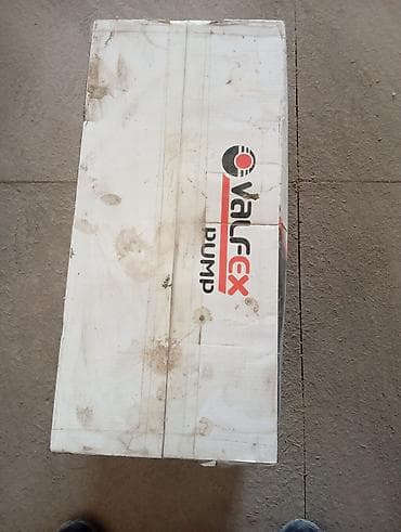 ракы: Канализационная насосная станция VALFEX PUMP, арт — 5