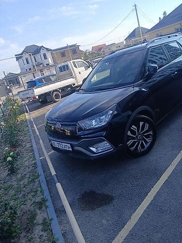 Ssangyong Tivoli: 2019 г., 1.6 л, Автомат, Бензин, Кроссовер — 1