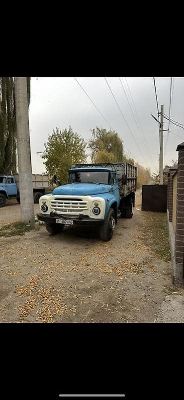 foton кабина: Грузовик, ЗИЛ, Стандарт, Б/у — 8