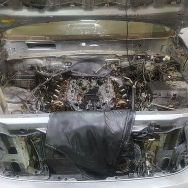 русификация корейских авто своими руками: Ремонт двигателей. От мелкосрочки до капиталки — 3