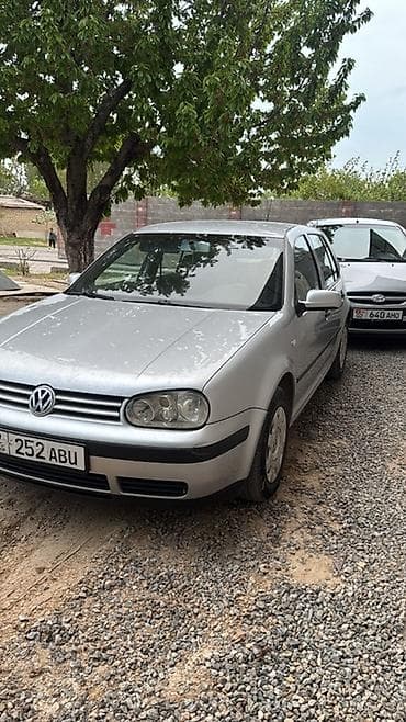 bmw 28: Volkswagen Golf: 2002 г., 1.4 л, Ручные, Бензин, Хэтчбэк — 1