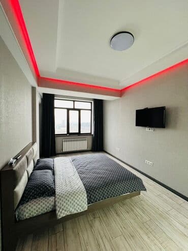 1 бөлмө, Душ кабинасы, Жаздык, жууркан-төшөк каптары, Кондиционер